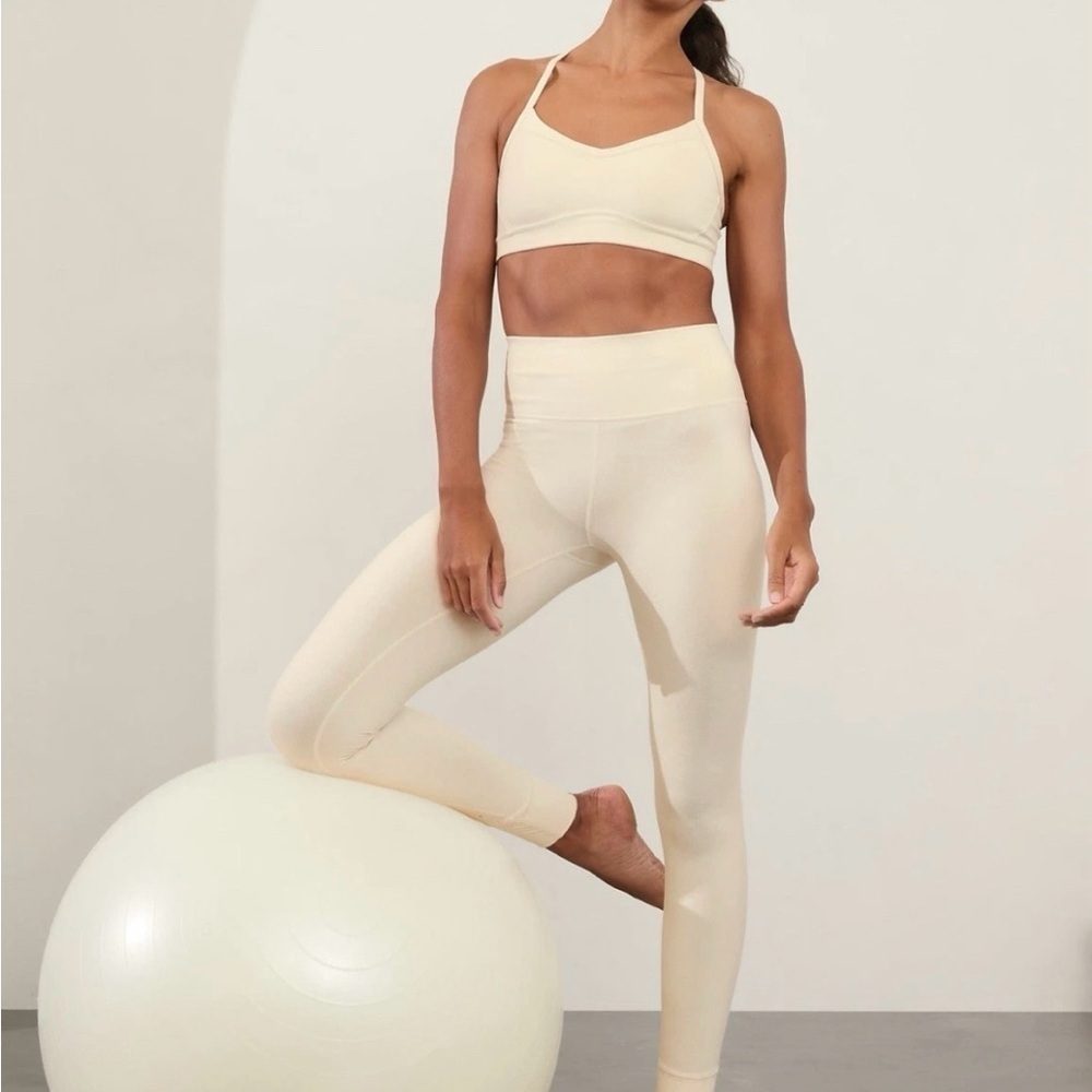 Athleta Softluxe Tight leggings high waisted women size small